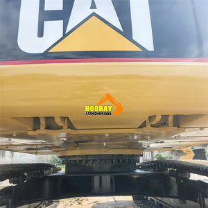 Excavadora CAT 320 de segunda mano fabricada en Japón, excavadora grande de 20 toneladas cat 320d 320cl adecuada para operaciones en canteras. - Product Image 4