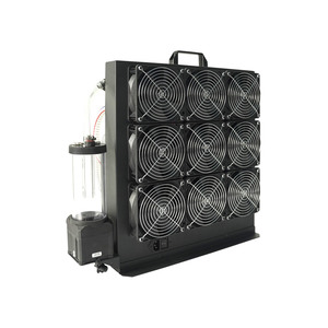 Système de refroidissement liquide intégré haute performance, kit complet de refroidissement par <span class=keywords><strong>eau</strong></span> avec radiateur externe avancé - Product Image 1