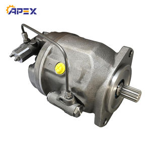 Pièces de machines de construction durables à haute efficacité APEX A10VO74DFLR 31R-VSC41N00-S2356 Pompe BOSCH Pièces de rechange pour excavateur - Product Image 4