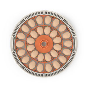 Nouveau modèle d'incubateur à œufs entièrement automatique, grande capacité, écloserie avicole, énergie solaire pour l'éclosion des œufs, incubateur à œufs de poulet - Product Image 6