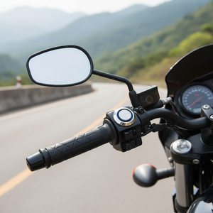 Modificación <span class=keywords><strong>de</strong></span> Motocicletas y Vehículos Eléctricos con Faros LED Autoblocantes, Manillar y Interruptor <span class=keywords><strong>de</strong></span> Manillar <span class=keywords><strong>de</strong></span> Aleación <span class=keywords><strong>de</strong></span> Aluminio - Product Image 1