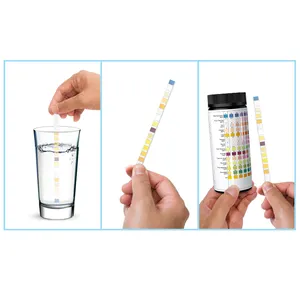 14in1 Drinking Water Test Kit For Home Tap And Well Water Test Strips For Lead Iron Copper Nitrate