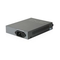 Convertisseur de média à fibre optique Tanghu, port SC, 1000 Mbps, monomode, double fibre, Gigabit Ethernet, IP, GSM, SDK, GPRS, Full-Duplex, fiable