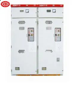 Baja tensión de 380V 660V extraíble eléctrica combinación conmutador/distribución de energía interruptor Panel