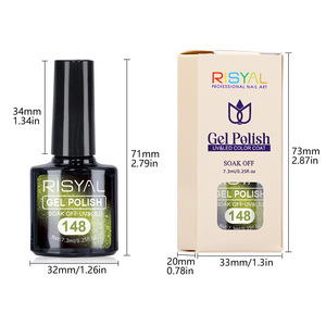 ยาทาเล็บเจล Cat Eye UV ขนาด 7.3 มล. ปลอดสารพิษ พร้อมเอฟเฟกต์แม่เหล็ก ใช้กับหลอดไฟ LED สำหรับทำเล็บมือแบบมืออาชีพ ชุดอุปกรณ์ทำเล็บ - Product Image 6