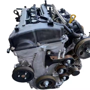 Superventas nuevo 2.4L G4KE Motor 4 cilindros bloque <span class=keywords><strong>de</strong></span> motor conjunto <span class=keywords><strong>de</strong></span> motor para <span class=keywords><strong>Hyundai</strong></span> <span class=keywords><strong>Santa</strong></span> <span class=keywords><strong>Fe</strong></span> y para Kia Sorento - Product Image 4