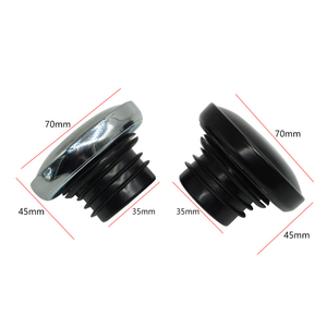 Kit de Cerradura para Tapa de Tanque de Gasolina de Motocicleta Estilo Retro para <span class=keywords><strong>Davidson</strong></span> 883, Scooter, Bicicleta Eléctrica, Accesorios Modificados - Product Image 3