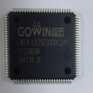 FPGA Doméstico Gowin GW5A-LV25LQ100 C1/C2, Original y Auténtico, Consultar para Otros Modelos X65 - Product Image 2