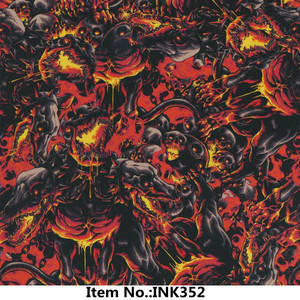 Customized Color <strong>Pattern</strong> Hydro <strong>Dipping</strong> Film Water Transfer Printing <strong>Hydrographic</strong> Aqua Printing Film Personalized <strong>Hydrographic</strong> - Product Image 5