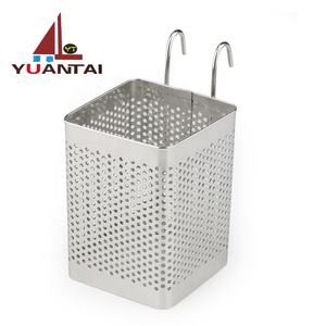 <span class=keywords><strong>Porta</strong></span> posate <span class=keywords><strong>da</strong></span> tavolo utensile in acciaio inox <span class=keywords><strong>porta</strong></span> utensili <span class=keywords><strong>da</strong></span> cucina <span class=keywords><strong>porta</strong></span> bacchette - Product Image 2