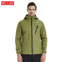 2021 Kcoa Groothandel Dunne Winter Jassen Jas Waterdicht Met Kap