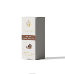 アンチエイジングカタツムリスライムエキススキンケアエッセンスOEM栄養保湿カタツムリムシンフェイシャルセラム - Product Image 1