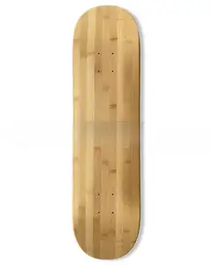 定制oem滑板7层深凹素木枫木滑板8 8.0 8.25 8.5空白滑板甲板