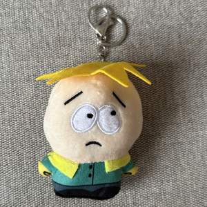Vente en gros 18CM South Park Peluche Cartman Kyle <span class=keywords><strong>Kenny</strong></span> Stan Kawaii groupe américain Porte-clés en peluche - Product Image 3