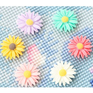 Meilleure vente aimant puissant motif de fleurs localisateur de peinture au diamant outils magnétiques positionneur de peinture au diamant - Product Image 1