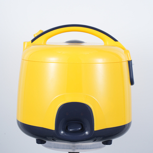 <span class=keywords><strong>Olla</strong></span> <span class=keywords><strong>Arrocera</strong></span> Multifuncional Amarilla, Electrodoméstico Inteligente de Cocina, Función de <span class=keywords><strong>Freidora</strong></span> de Aire, Precio Directo de Fábrica, Proveedor OEM/ODM KC02006 - Product Image 1