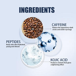 Men's <strong>Retinol</strong> Eye <strong>Cream</strong> Fade Fine Lines Circles Serum Eye Bags Puffiness Firm Eye Care - Product Image 5