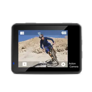 Gopro מצלמה באיכות גבוהה 4K פעילות המצלמה Go Pro Hero 11 מים הוכחת Soporte Para ללכת פרו דה Casco דה Moto