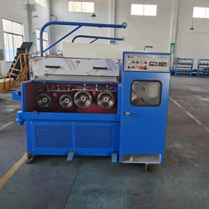 DE MARZO DE Expo Venta caliente 24D de alambre máquina de tirar <span class=keywords><strong>entrada</strong></span> tamaño 0,5-1,2mm sacar diámetro 0,1-0,52mm - Product Image 1