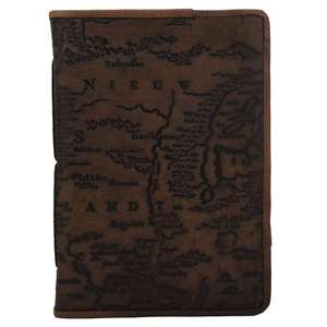 Cuaderno de Dibujo Mini Vintage Hecho a Mano, Diario de Viaje Retro, Encuadernación Cosida, Tapa Dura, Papel Ecológico para Acuarela - Product Image 1