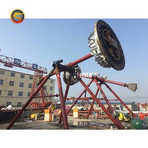 Parc d'attractions, jouet de carnaval, balançoire, <span class=keywords><strong>marteau</strong></span> Frisbee, 12p, 360 degrés, à vendre - Product Image 4