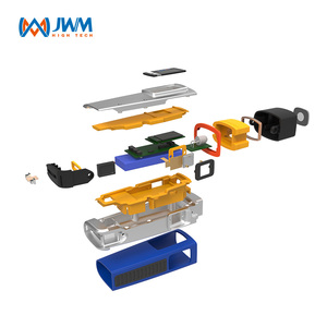 Hệ thống tuần tra RFID chạy bằng năng lượng mặt trời với chế độ chờ 180 ngày cho các cơ sở công cộng từ xa hệ thống tuần tra bảo vệ tour du lịch - Product Image 5