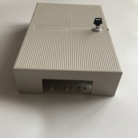 ANSHI Krone Module 100 paires de câbles d'intérieur, boîte de distribution téléphonique, pièces de télécommunication
