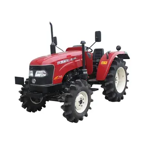 Tractor agrícola de 4 ruedas 45HP WORLD, novedad