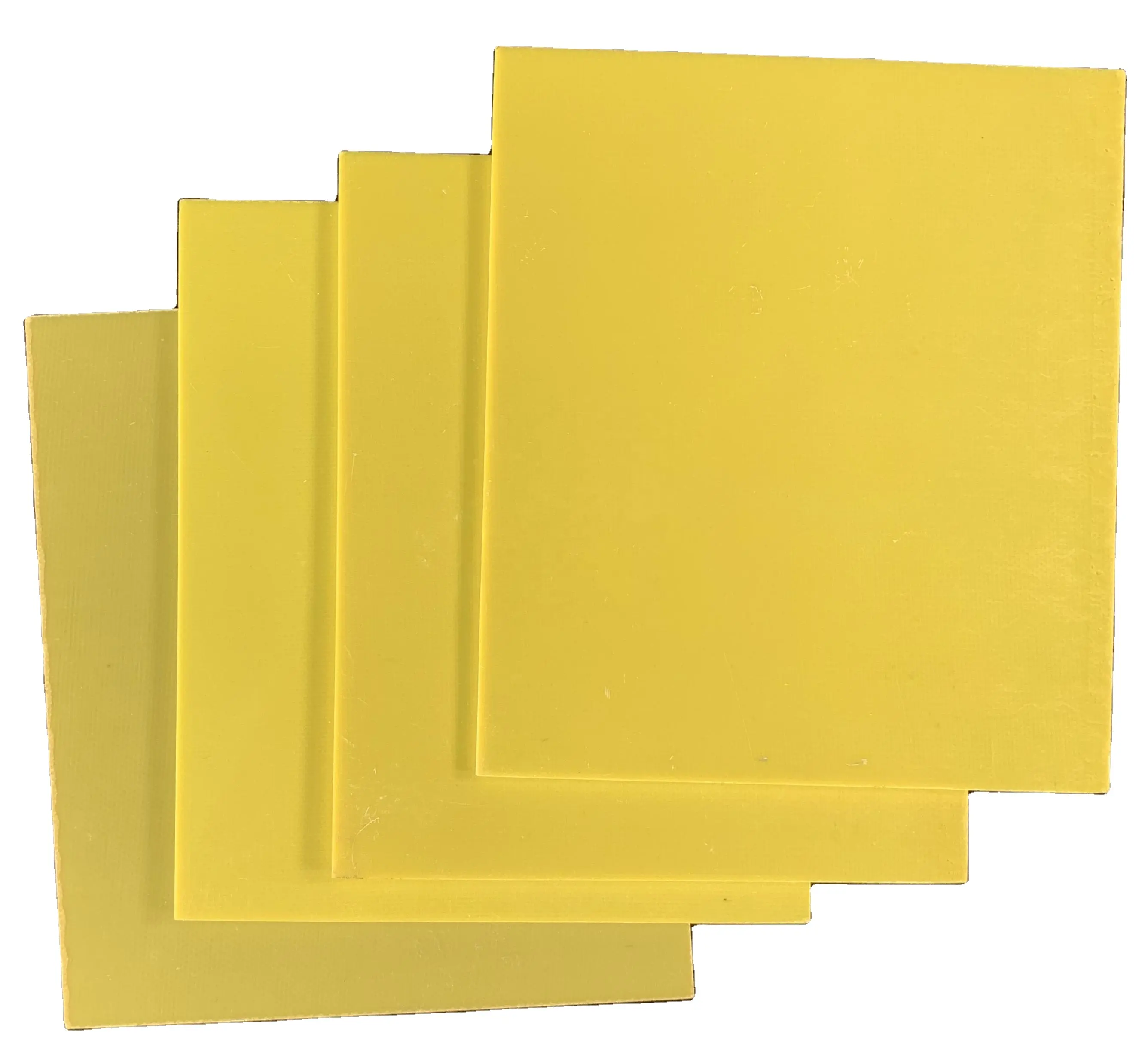 صفائح إيبوكسي صفراء للبيع من المصنع للمحركات المتحولة