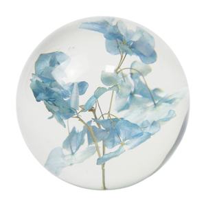Fleurs en <span class=keywords><strong>papier</strong></span>, boule en acrylique, sphère, cadeau promotionnel, accessoires de vitrine, décorations de mariage, boules - Product Image 4