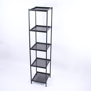 Support de plantes en métal à 5 niveaux pour fleurs et plantes, pour l'intérieur et l'extérieur - Product Image 6