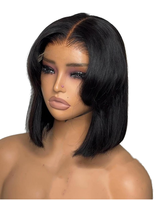 Perruque frontale HD sans colle, prête à porter, blond miel avec mèches contrastées, vente en gros de perruques complètes en dentelle, perruques en cheveux humains ondulés profonds colorées