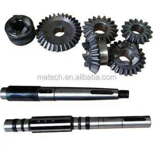 Matech High Quality Industrial Standard Drive Roller Industrial Mine Chain Sprocket