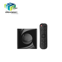 (STB144H) Smart TV STB Android 13 Set Top Box pour Hotel IPTV Solution System