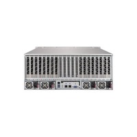 SYS-4029GR-TR 4U Rack GPU Server Bekas Pakai Dual Xeon Scalable 8x GPU 24 DDR4 24 SFF