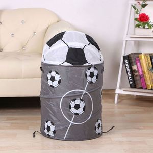 Cestas para Ropa Sucia en Oferta, Cesta Plegable de Malla con Tapa para el Hogar - Product Image 1