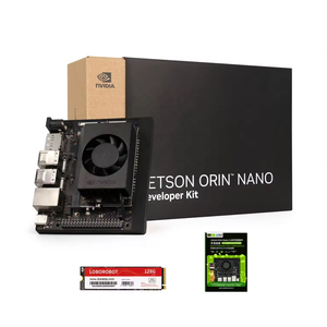 ชุดพัฒนา Nvidia Jetson Orin Nano Super Development Kit ชุดอุปกรณ์สำหรับนักพัฒนา AI อย่างเป็นทางการ แรม 8GB 67tops Core Carrier Board 945-13766-0000-000 - Product Image 1