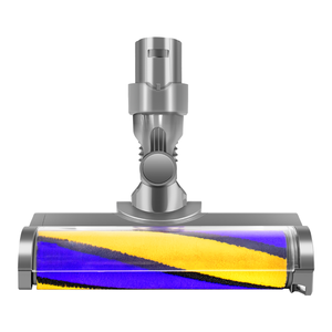 Remplacement de la <span class=keywords><strong>brosse</strong></span> principale des aspirateurs <span class=keywords><strong>sans</strong></span> <span class=keywords><strong>fil</strong></span> avec lumière LED verte pour la maison compatible avec Dysons V6 - Product Image 1