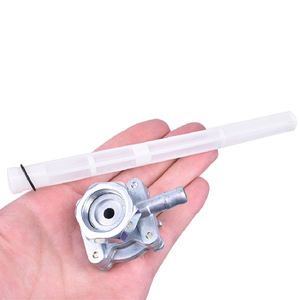 วาวล์ถังน้ำมันเชื้อเพลิงมอเตอร์ไซค์,สวิตช์ก๊อกระบายสำหรับ Honda 400CC VTEC 1 2 3 CB400-1999น้ำมันสวิตช์2006 - Product Image 2