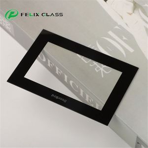Vidrio Felix - Vidrio Templado con Serigrafía Negra para Pantallas Digitales de Electrodomésticos - Product Image 1
