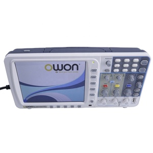Yeni Owon osiloskop SDS7102V el osiloskop FFT 500 ms/s VGA ücretsiz Firmware yükseltme - Product Image 1