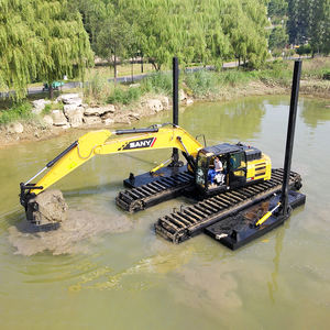 Mini-excavatrice de qualité supérieure, prix compétitifs, excavatrice Sunward - Product Image 1