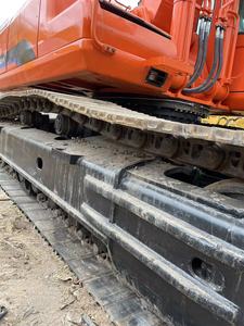 รถขุดตีนตะขาบ Doosan DH420LC-7 มือสอง ขนาด 42 ตัน เครื่องจักรก่อสร้างหนัก DoosanDH420 รถขุดมือสองขายดี - Product Image 6