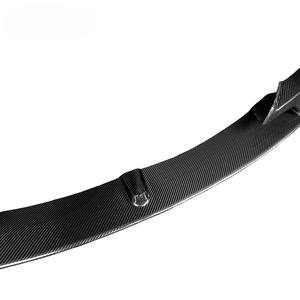 Lèvre avant en fibre de carbone style MP F30 F35 pour <span class=keywords><strong>BMW</strong></span> Série 3 F30 F35 M-TECH 2012-2019 - Product Image 4
