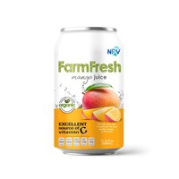 2024'ün Trend Ürünü Toptan OEM Özel Etiket Ücretsiz Numuneler 330ml Alüminyum Kutu Aromalı Sterilize Tamarind Suyu Püresi İçeceği Vietnam