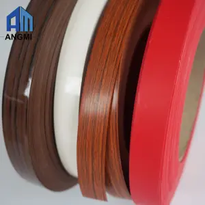 Factory Supply Different Sizes of ABS/PVC/Acrylic Edge Banding Edge Strips For Furniture Accessories