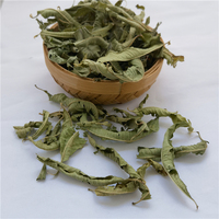 Daun Lemon Verbena Kering Alami Laris Manis, Daun Aloysia Triphylla Kering