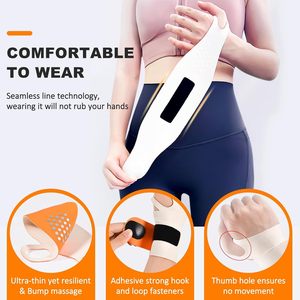 Grosir Pabrik penjepit pergelangan tangan Neoprene Premium, penopang tangan tali pergelangan tangan cocok untuk kedua tangan - Product Image 5