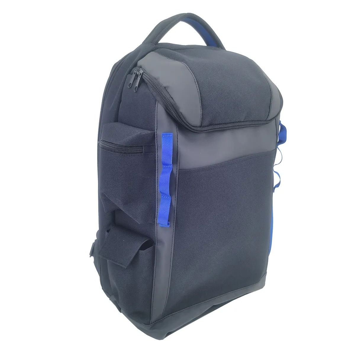 Due grandi spazi di stoccaggio Custom 3 in 1 borsa del computer portatile con Multi colore zaino per computer portatile all'aperto viaggio escursionismo borsa per la scuola impermeabile