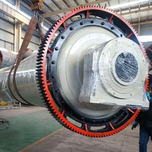 1830x7000mm Kugelmühle für den Bergbau Bauxit Zement kugelmühle Maschine Steins chleifen Kalkstein kugelmühle Maschine - Product Image 5